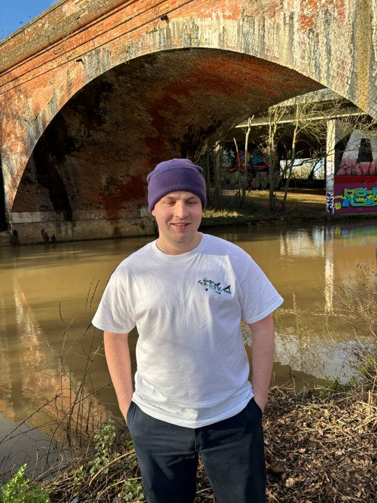 Seabass Logo Tee