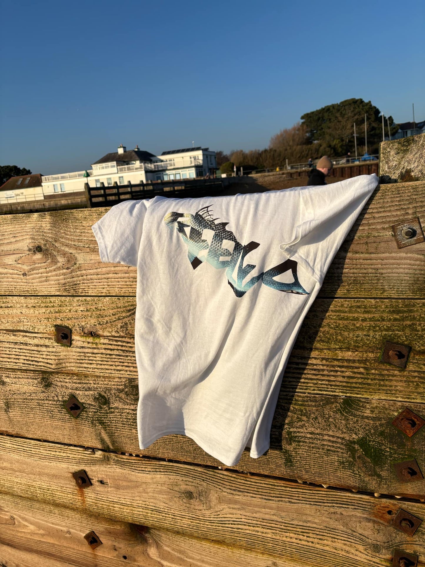 Seabass Logo Tee